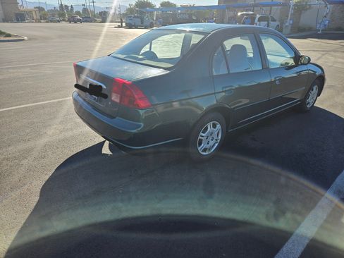 Used 2002 Honda Civic LX image 4