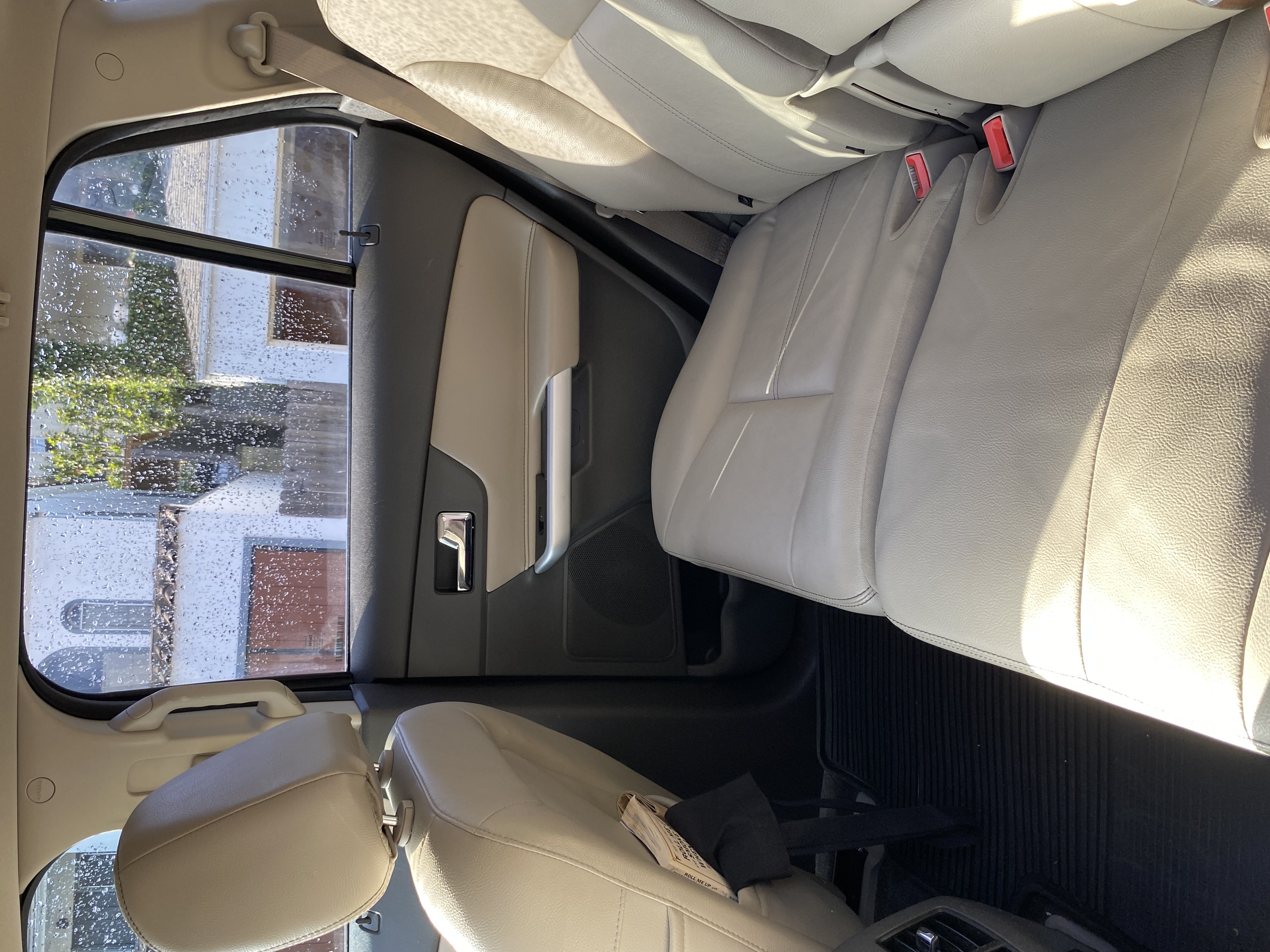 Used 2014 Ford Edge Limited w/ Equipment Group 302A FWD image 15