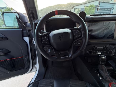 Used 2022 Ford Bronco Raptor AWD/4WD image 14