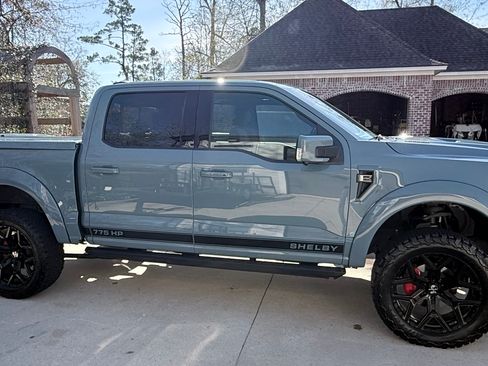 Used 2023 Ford F150 Lariat w/ Equipment Group 502A High image 6