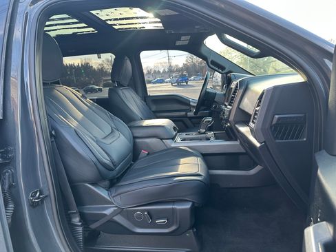 Used 2016 Ford F150 XLT w/ Equipment Group 302A Luxury image 21