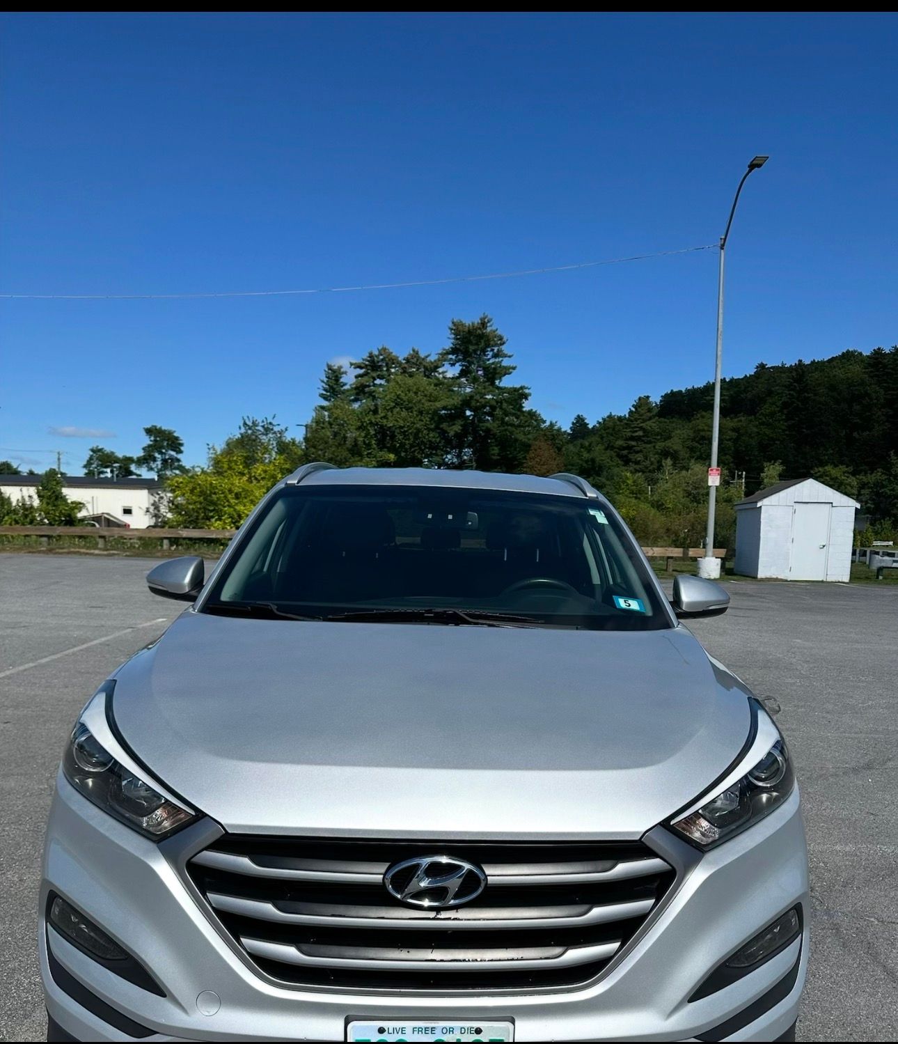 Used 2018 Hyundai Tucson SEL Plus AWD/4WD image 1