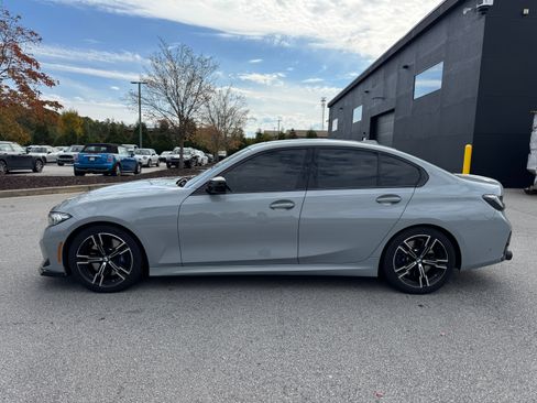 Used 2023 BMW M340i w/ Premium Package image 2