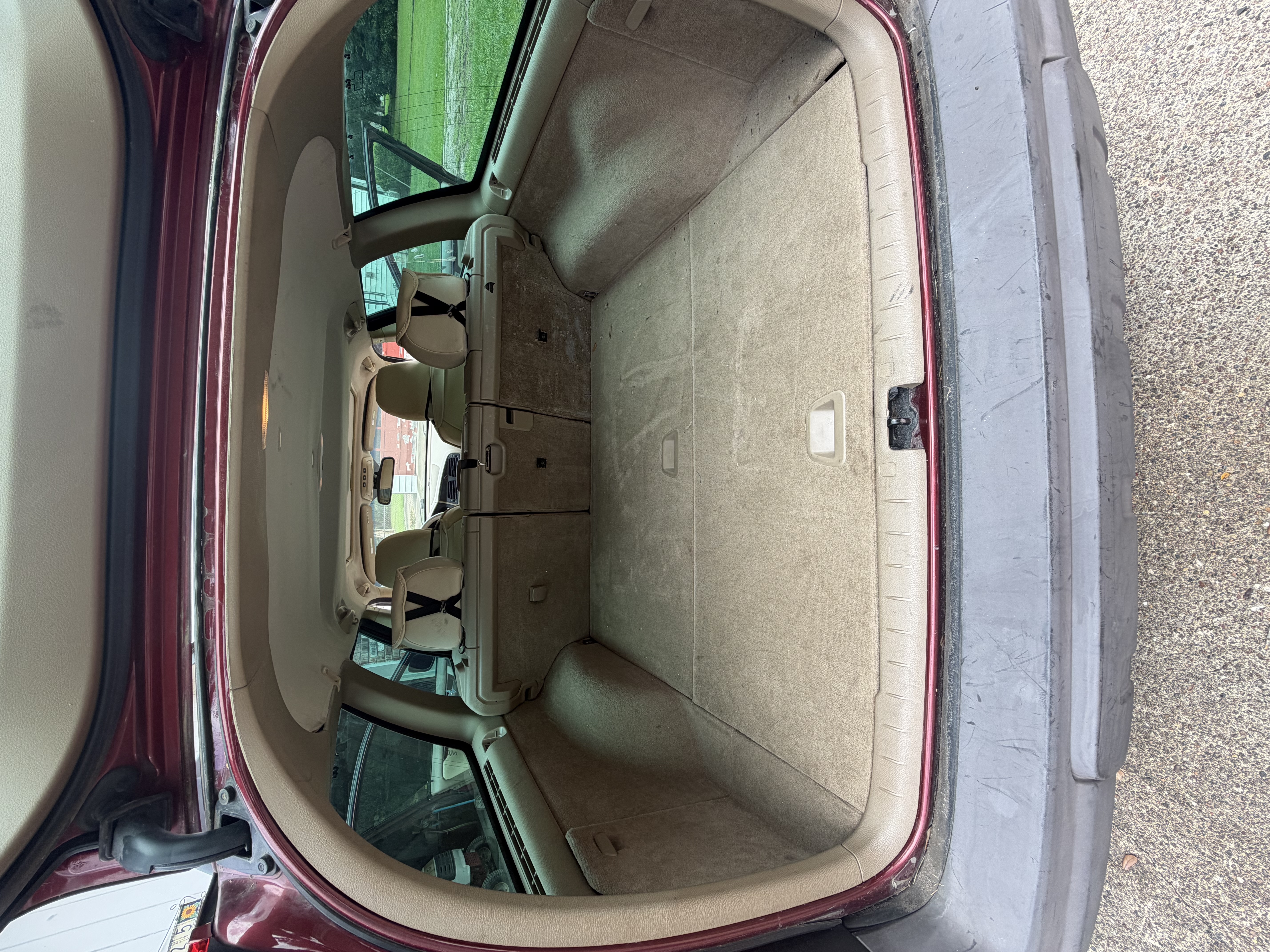 Used 2004 Volvo XC70 AWD/4WD image 8