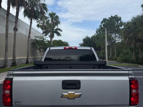 Used 2015 Chevrolet Silverado 1500 LT w/ All Star Edition RWD image 14