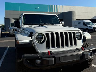 Used 2021 Jeep Wrangler Unlimited Rubicon