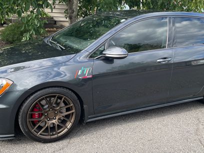 Used 2016 Volkswagen GTI S