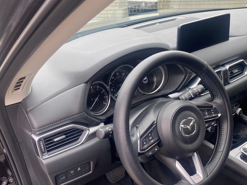 Used 2024 MAZDA CX-5 AWD 2.5 S w/ Preferred Package image 10