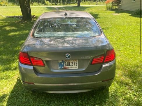 Used 2011 BMW 535i xDrive Sedan AWD/4WD image 6