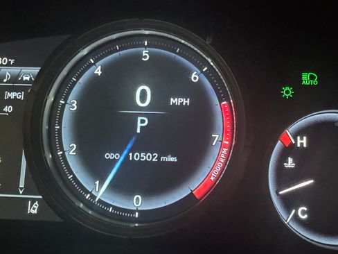 Used 2022 Lexus RX 350 F Sport image 16