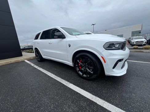 Used 2023 Dodge Durango SRT Hellcat w/ Black Package image 4