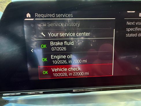 Used 2020 BMW M8 Competition w/ M Carbon Exterior Package image 17