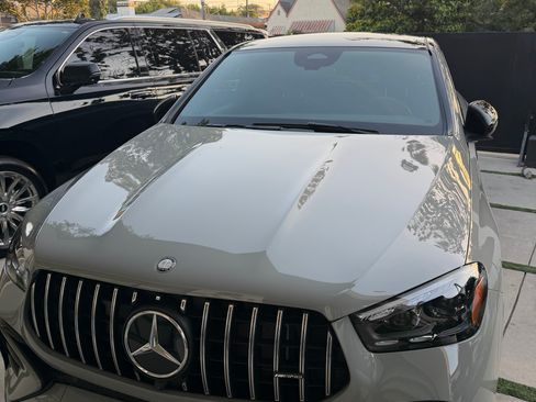 Used 2024 Mercedes-Benz GLE 53 AMG 4MATIC Coupe image 1