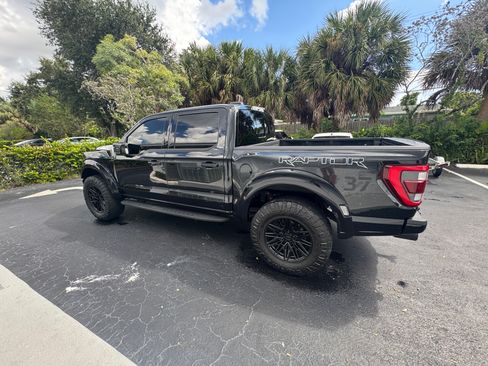 Used 2023 Ford F150 Raptor w/ Raptor 37 Performance Package AWD/4WD image 2