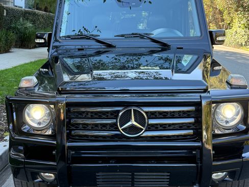 Used 2009 Mercedes-Benz G 550 image 8
