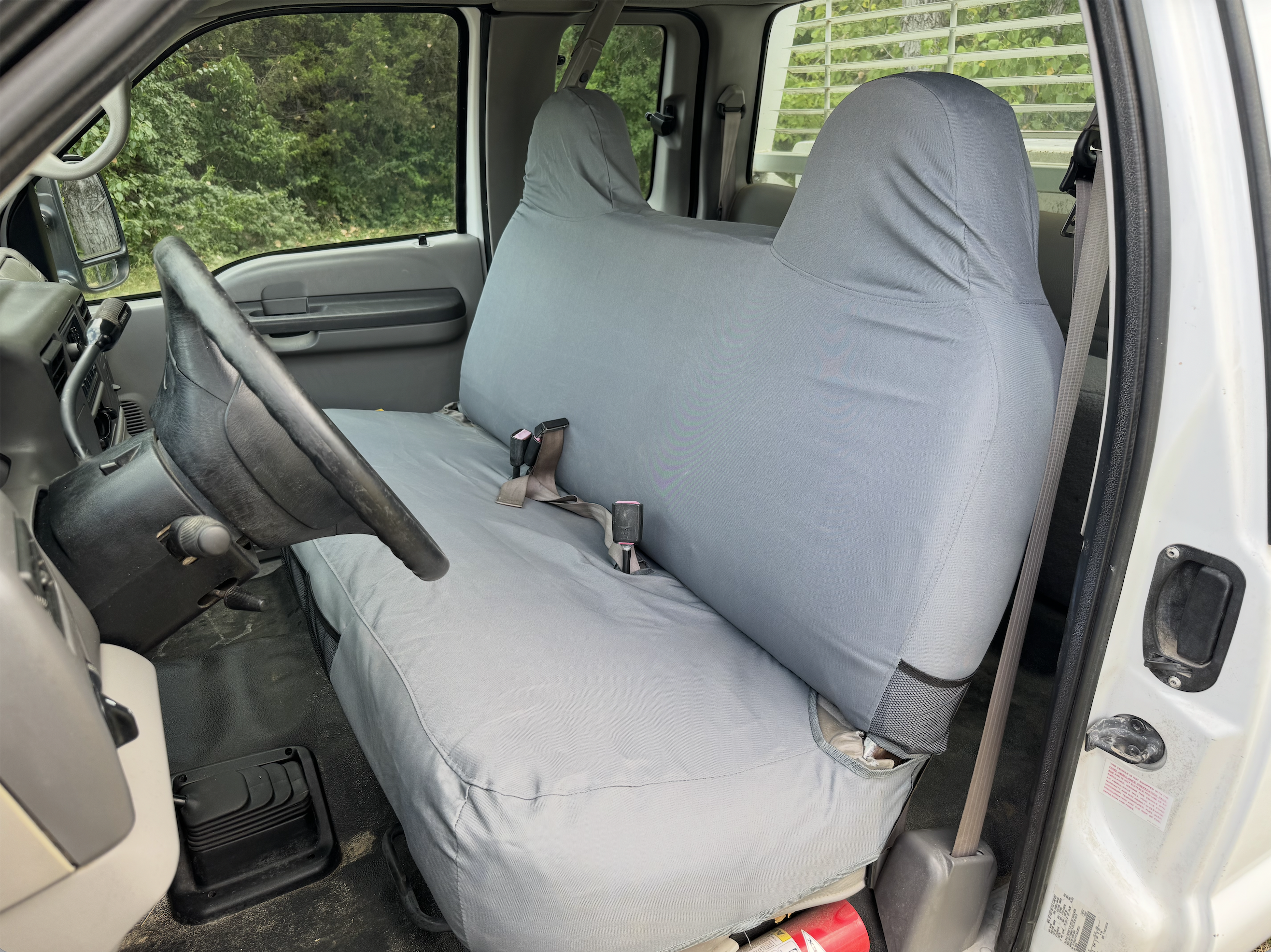 Used 2000 Ford F250 4x4 SuperCab Super Duty image 12