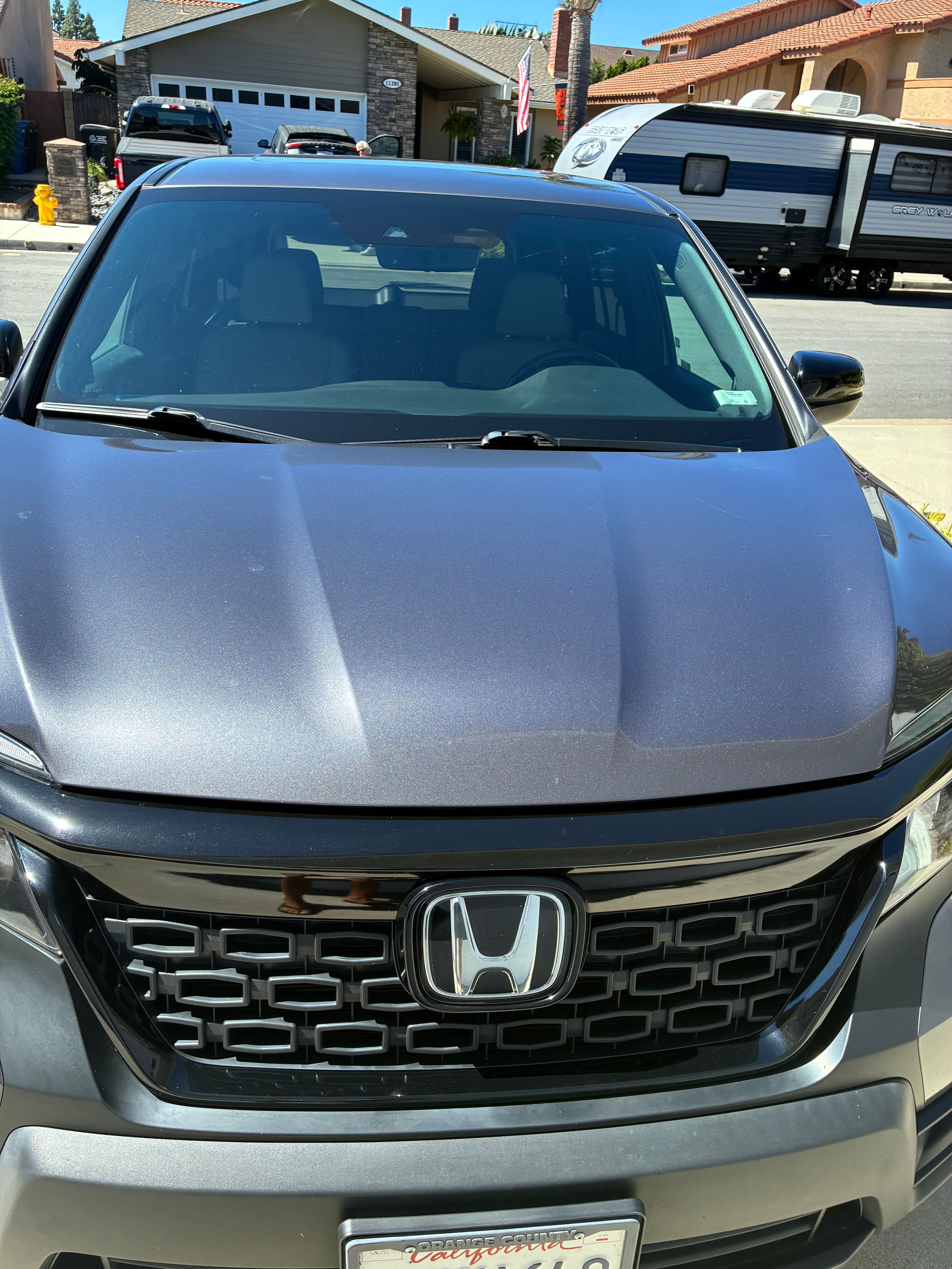 Used 2021 Honda Passport EX-L image 4