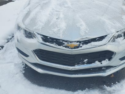 Used 2017 Chevrolet Cruze LS