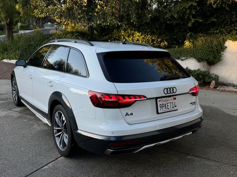 Used 2023 Audi A4 2.0T allroad Premium Plus w/ Premium Plus Package image 9