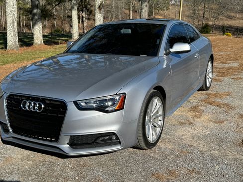 Used 2016 Audi A5 2.0T Premium Plus w/ Technology Package image 2