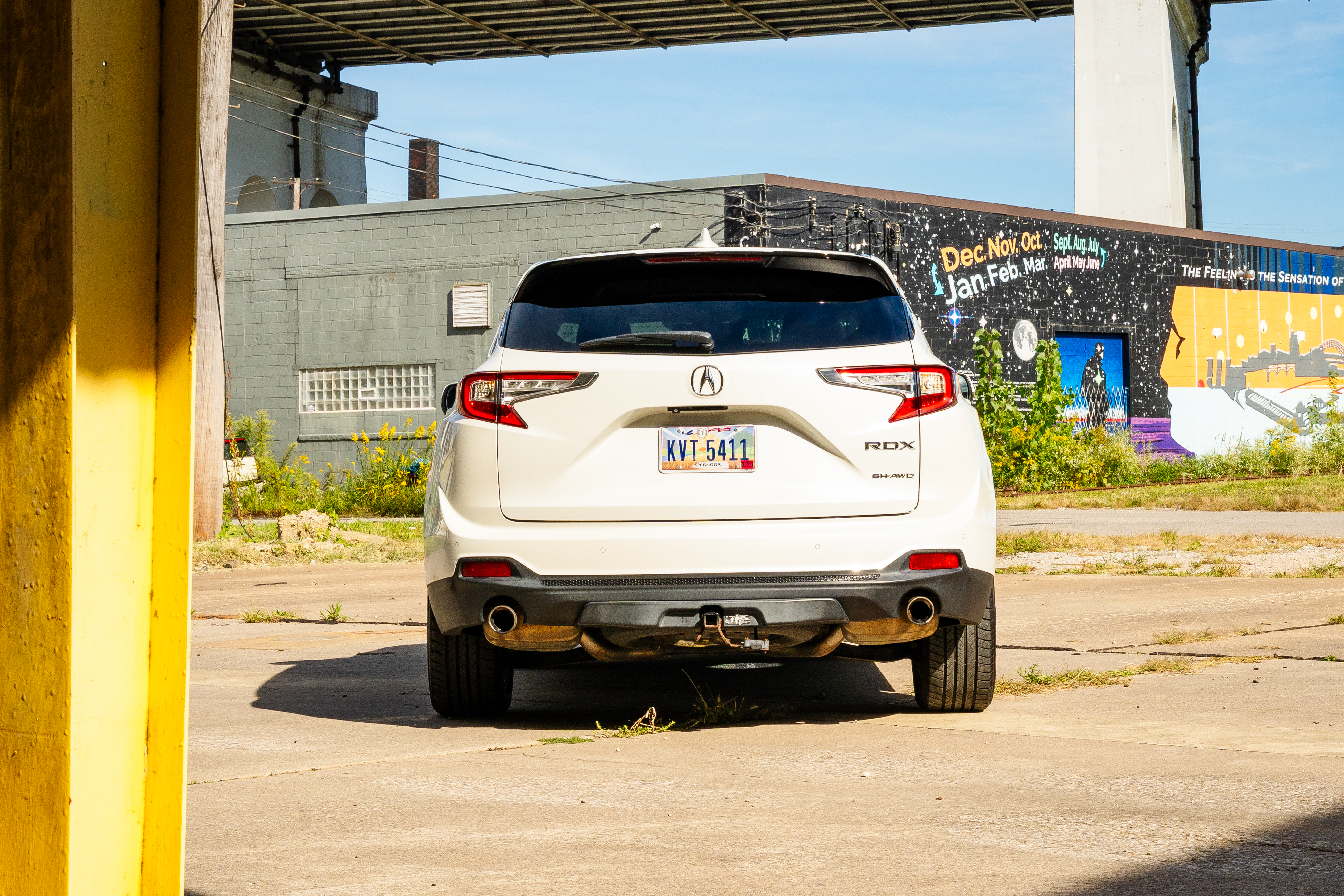 Used 2019 Acura RDX w/ Advance Package AWD/4WD image 6