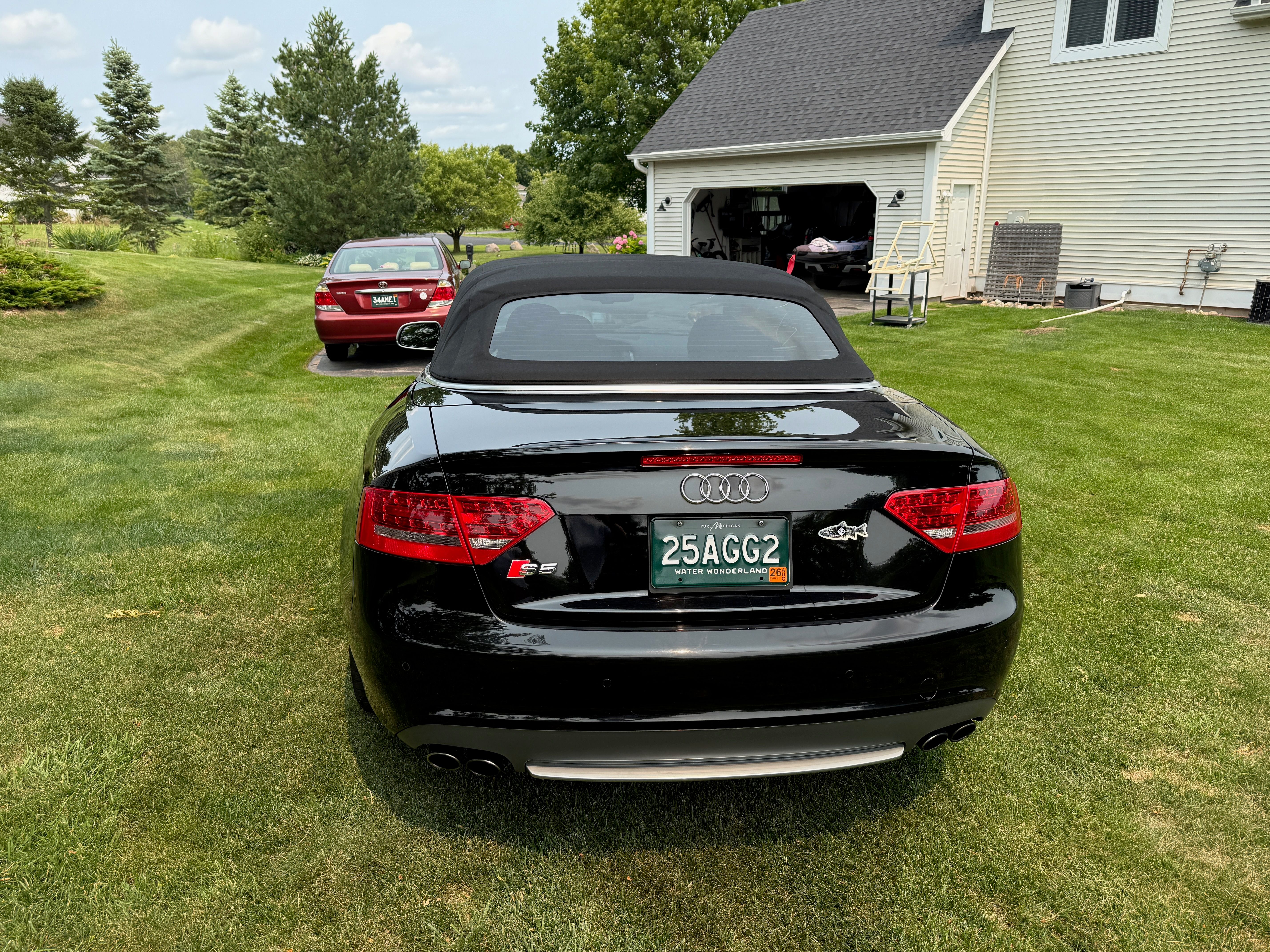 Used 2012 Audi S5 Prestige AWD/4WD image 21