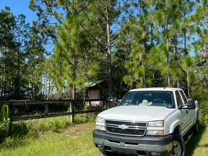 Used 2006 Chevrolet Silverado 2500 LT w/ Heavy-Duty Power Package