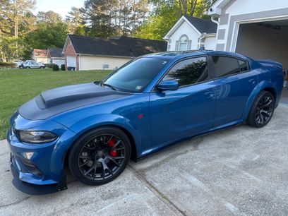 Used 2021 Dodge Charger SRT Hellcat
