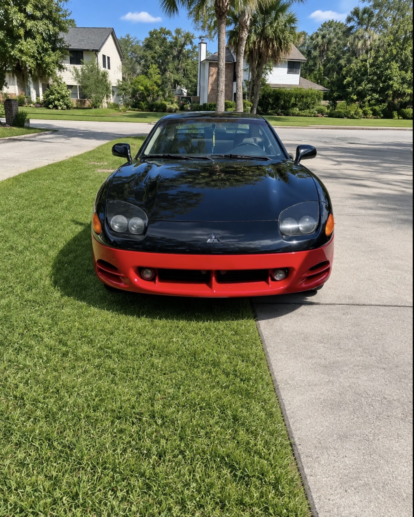 Used 1996 Mitsubishi 3000GT SL FWD image 5