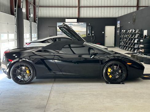 Used 2007 Lamborghini Gallardo Spyder image 2