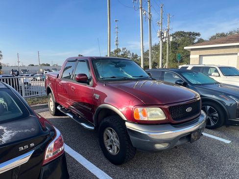 Used 2003 Ford F150 XLT AWD/4WD image 1