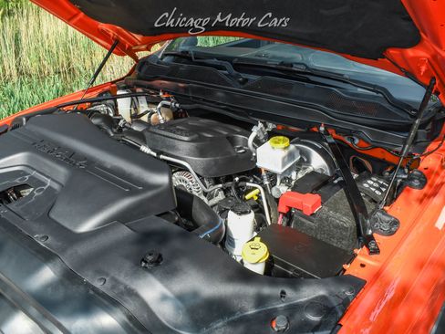 Used 2021 RAM 2500 Power Wagon w/ 75th Anniversary Edition image 20