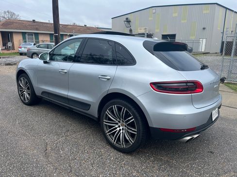 Used 2015 Porsche Macan S image 4