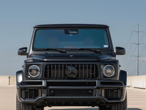 Used 2025 Mercedes-Benz G 63 AMG 4MATIC image 4