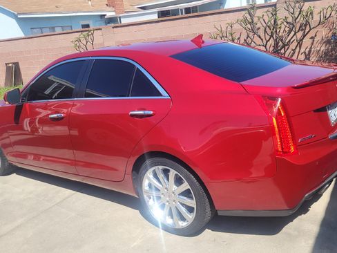Used 2013 Cadillac ATS Premium w/ Driver Assist Package image 1