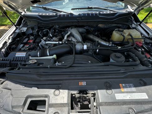 Used 2022 Ford F350 Limited AWD/4WD image 25