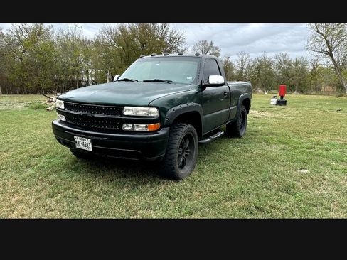 Used 2001 Chevrolet Silverado 1500 2WD Regular Cab image 10