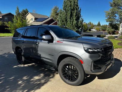 Used 2022 Chevrolet Tahoe Z71 w/ Z71 Off-Road Package