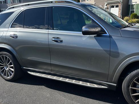 Used 2022 Mercedes-Benz GLE 350 350 4MATIC Sport Utility 4D image 5