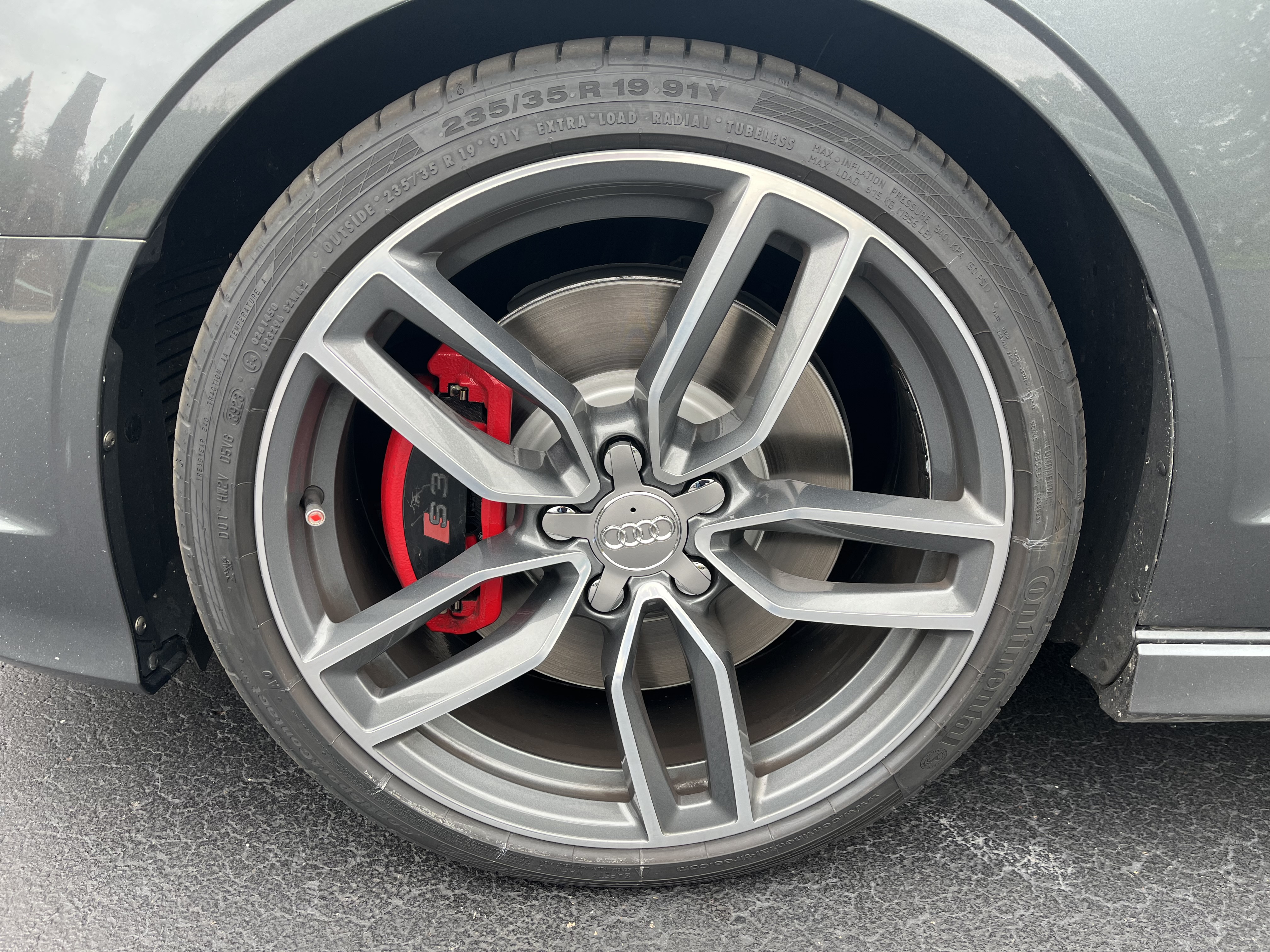 Used 2015 Audi S3 Premium Plus AWD/4WD image 18