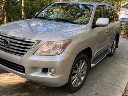 Used 2011 Lexus LX 570 4WD