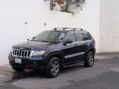 Used 2013 Jeep Grand Cherokee Laredo