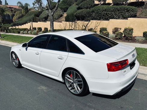 Used 2014 Audi A6 3.0T Prestige w/ Prestige Package image 11
