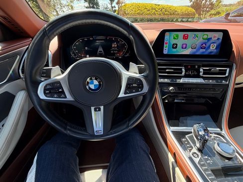Used 2022 BMW M850i xDrive Convertible AWD/4WD image 19