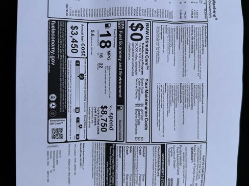 Used 2026 BMW M4 xDrive Competition image 9