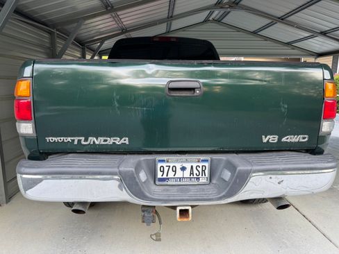 Used 2000 Toyota Tundra SR5 image 16