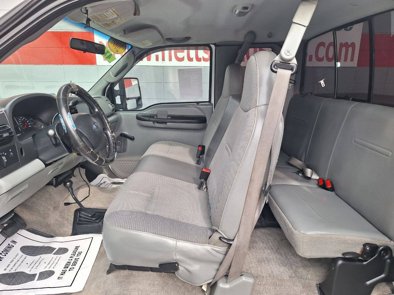 Used 2006 Ford F250 XL AWD/4WD image 10