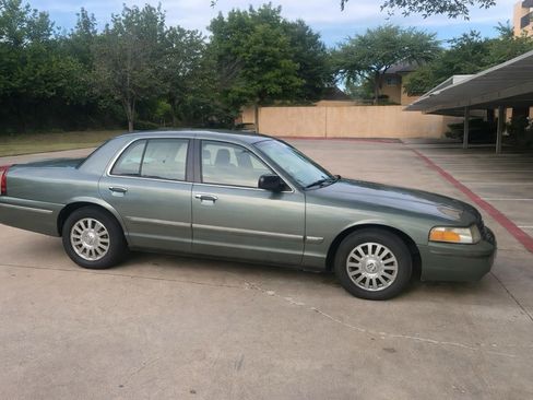 Used 2006 Mercury Grand Marquis LS RWD image 1