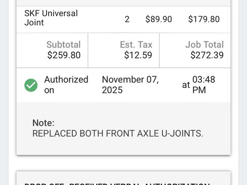 Used 2008 Ford F250 FX4 image 14