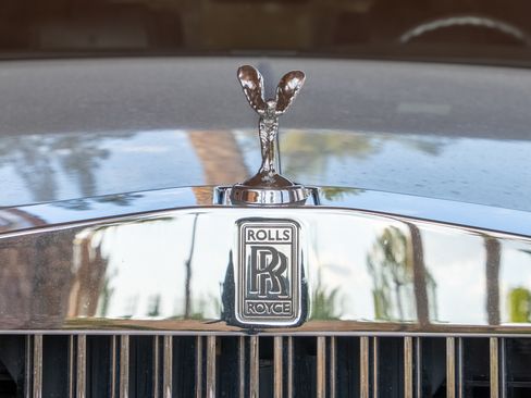 Used 2006 Rolls-Royce Phantom Sedan RWD image 9